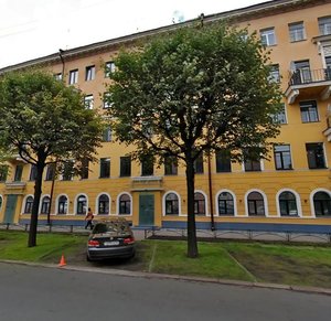 Krasnogo Kursanta Street, 5/11 ، سان بطرسبرغ: صورة