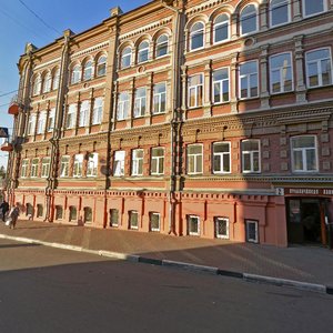 Ulyanova Street, 2, Nizhny Novgorod: photo