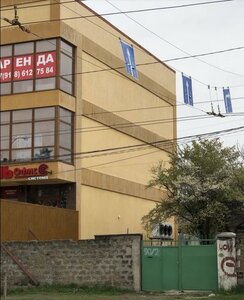 Sevastopolskaya Street, 88А, Simferopol: photo