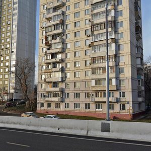Сколковское шоссе москва