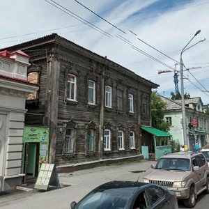 Rozi Luksemburg Street, 22 ، تومسك: صورة