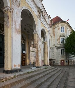 Teatralnaya Street, 1, Sovetsk: photo