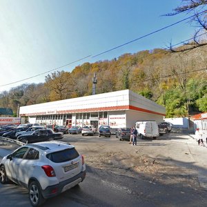 Chekmenyova Street, 25Б, Sochi: photo