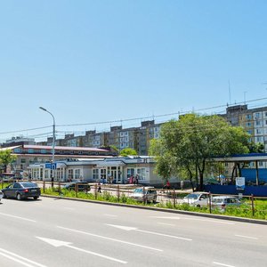 Volochayevskaya Street, 17, Khabarovsk: photo