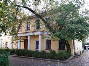 Prechistenka Street, 32/1с2, Moscow: photo