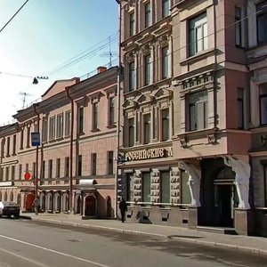 Lermontovskiy Avenue, 35, : foto