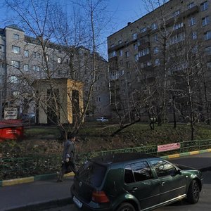 Bolshaya Semyonovskaya Street, 31к1, Moscow: photo