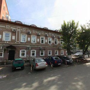 Maksima Gorkogo Street, 18, Perm: photo