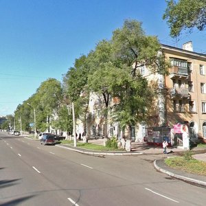 Mira Avenue, 22, Komsomolsk‑at‑Amur: photo