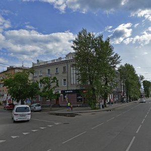 Karl Liebknecht street, 2, Irkutsk: photo