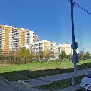 Generala Beloborodova Street, 22, Moscow: photo