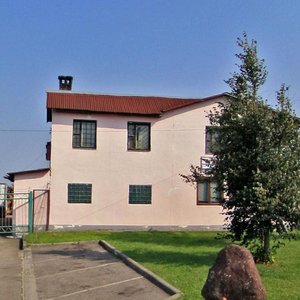 Ciotki Street, 2А, Grodno: photo