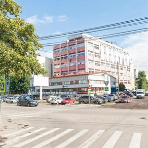 Lomonosova Avenue, 142, Arkhangelsk: photo