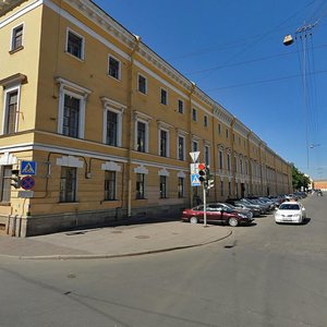 Inzhenernaya Street, 5, Saint Petersburg: photo