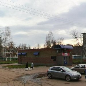 Dyakonova Street, 40А, Nizhny Novgorod: photo