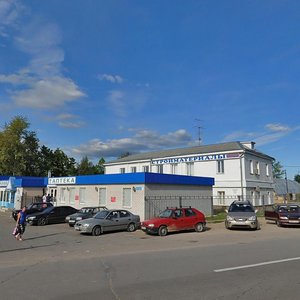 Ulitsa Komarova, 11А, Volokolamsk: photo