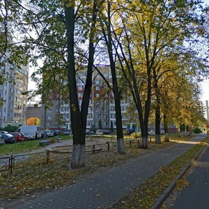 Liawkova Street, 12, Minsk: photo