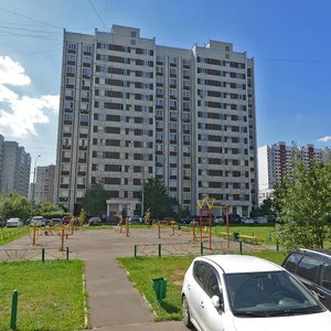 Suzdalskaya Street, 18к6, Moscow: photo