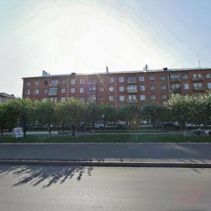 Gazety Krasnoyarskiy Rabochiy Avenue, 93, Krasnoyarsk: photo