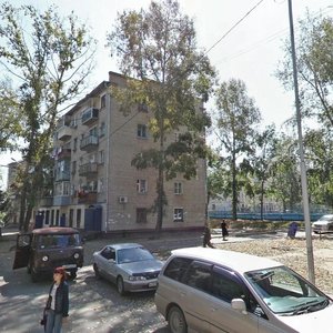 Pobedy Street, 60, Khabarovsk: photo