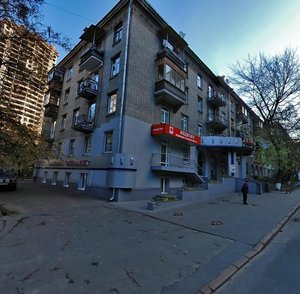 Klovskyi Descent, 11, Kyiv: photo