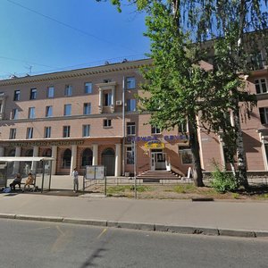 Skobelevskiy Avenue, 17, Saint Petersburg: photo