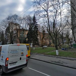 Kyrylivska Street, 129А, Kyiv: photo