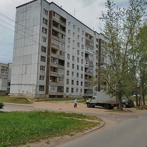 Карта 1а микрорайон тихвин