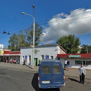 Vokzalnaya Street, 10А, Rybinsk: photo