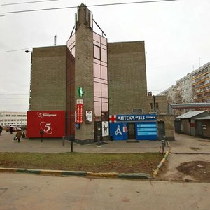 Germana Lopatina Street, 1, Nizhny Novgorod: photo