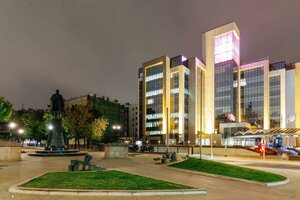 Sretenskiy Boulevard, 11, Moscow: photo