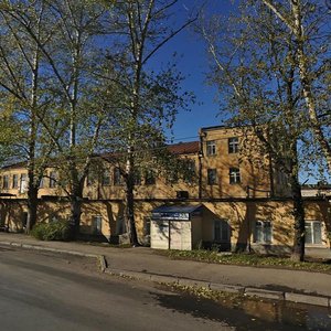 Vysokovoltnaya Street, 48, Ryazan: photo