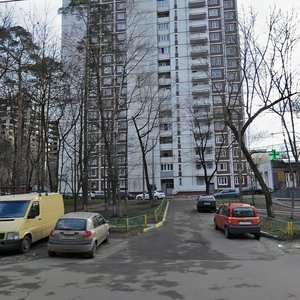 Aviatsionnaya Street, 13, Moscow: photo