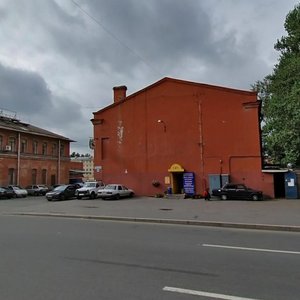 Obukhovskoy Oborony Avenue, 259, Saint Petersburg: photo