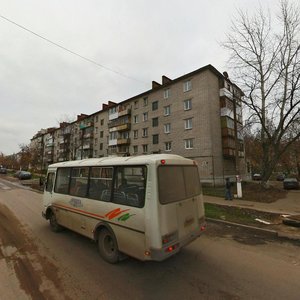 Ulitsa Popova, 4, Dzerzhinsk: photo