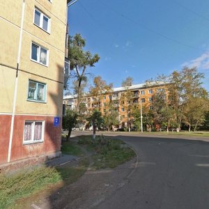 Zatonskaya Street, 3, Krasnoyarsk: photo