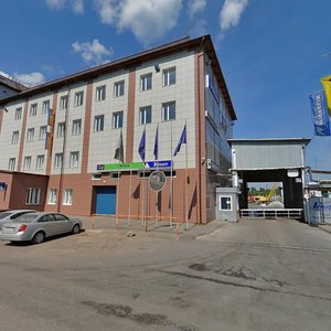 Industrialnaya ulitsa, 1к1, Sertolovo: photo