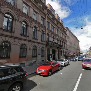 Санкт‑Петербург, Караванная улица, 9: фото