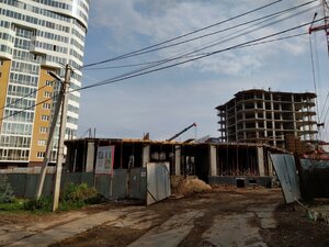 Novoillarionovskaya Street, 47к1, Cheboksary: photo