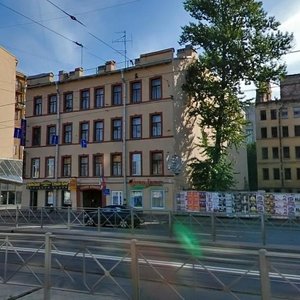 Ligovskiy Avenue, 138, Saint Petersburg: photo