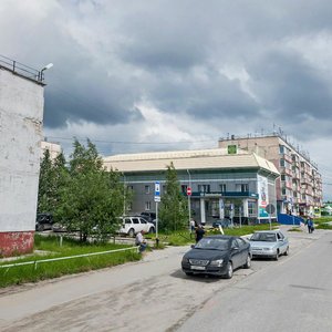 Kievskaya Street, 14, Noyabrsk: photo