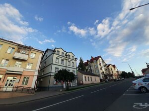 Antonava Street, 4А, Grodno: photo