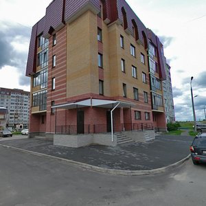 Rokossovskogo Street, 40В, Pskov: photo
