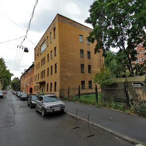 Vsevoloda Vishnevskogo Street, 1А, Saint Petersburg: photo