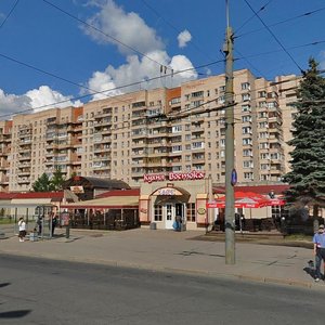 Partizana Germana Street, 14к5, Saint Petersburg: photo