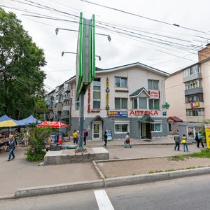 Russkaya Street, 90А, Vladivostok: photo