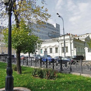 Strastnoy Boulevard, 11 ، موسكو: صورة