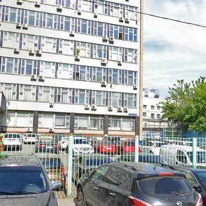 Petrovsko-Razumovsky Drive, 28, Moscow: photo