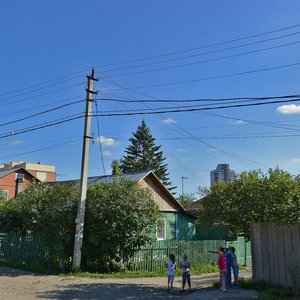 Новосибирск, Покатная улица, 114: фото