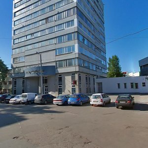 Ordzhonikidze Street, 11с44, : foto